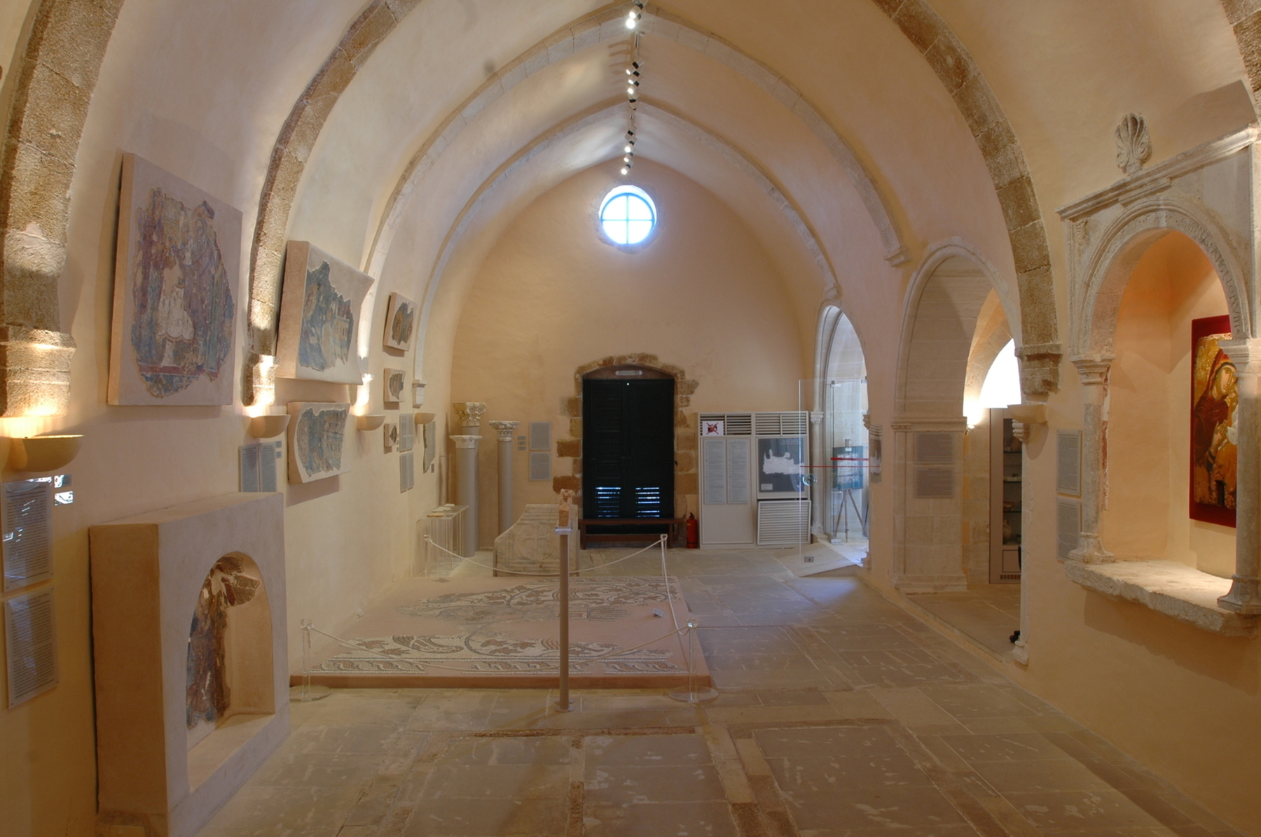 Byzantine Museum Chania: A Guide to the Icons & Art