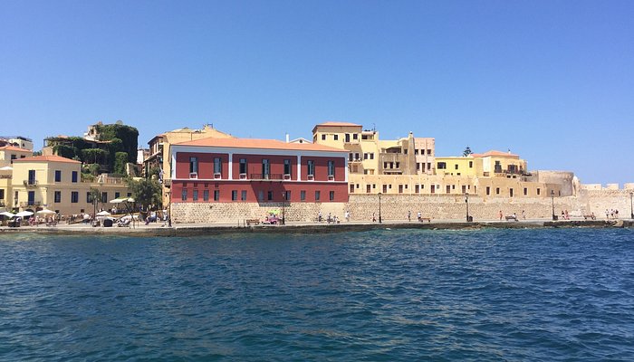 War museum of Chania: A Visitor's Guide to the Museums of Crete
