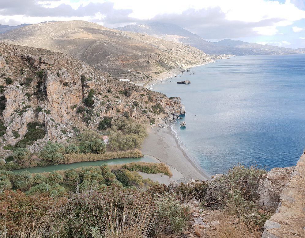 Preveli Beach: More Than Just a Famous Postcard