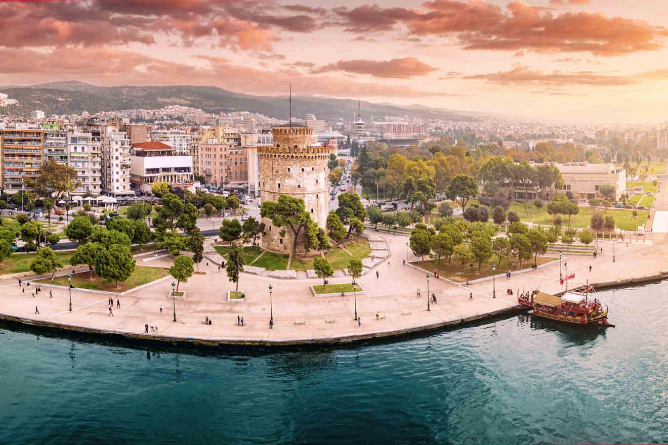 The Perfect Day Road Trips from Thessaloniki