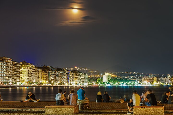 Exploring Thessaloniki