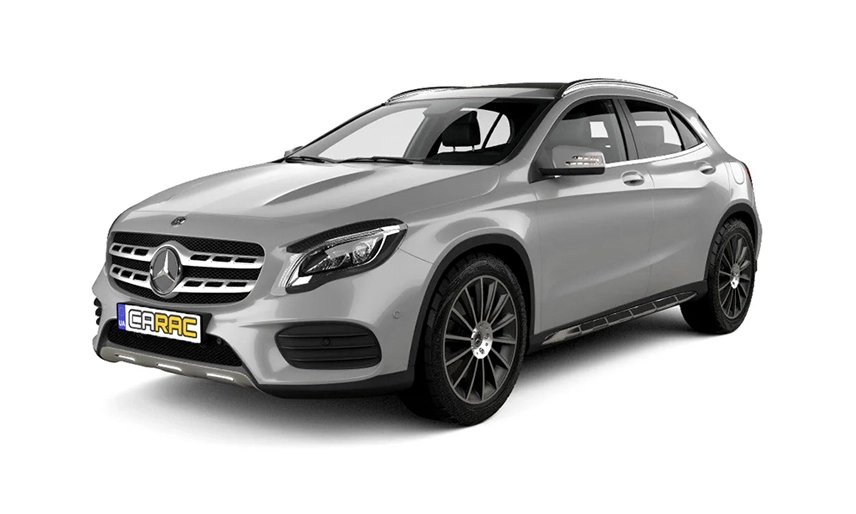 MERCEDES - BENZ GLA 180D