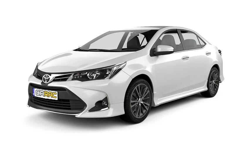 TOYOTA COROLLA