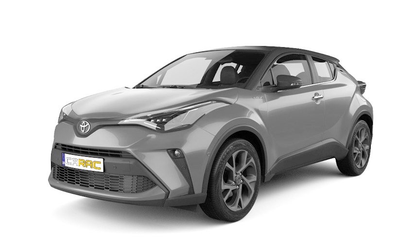 TOYOTA CHR
