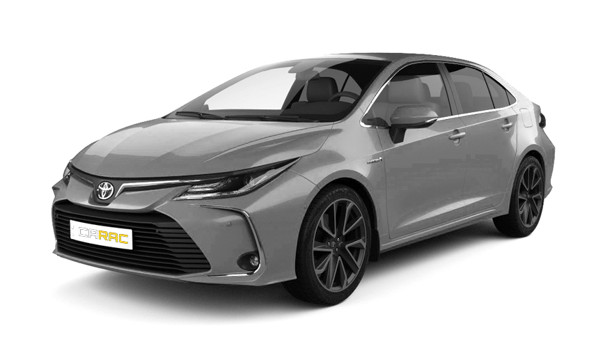 TOYOTA COROLLA HYBRID