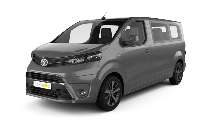 TOYOTA PROACE