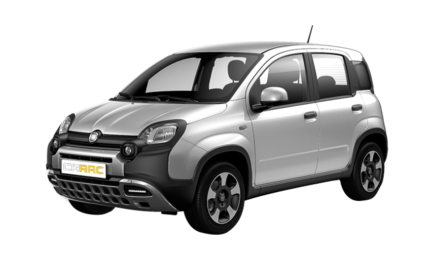 FIAT PANDA HYBRID CITY CROSS