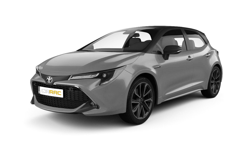 TOYOTA COROLLA HYBRID HATCHBACK